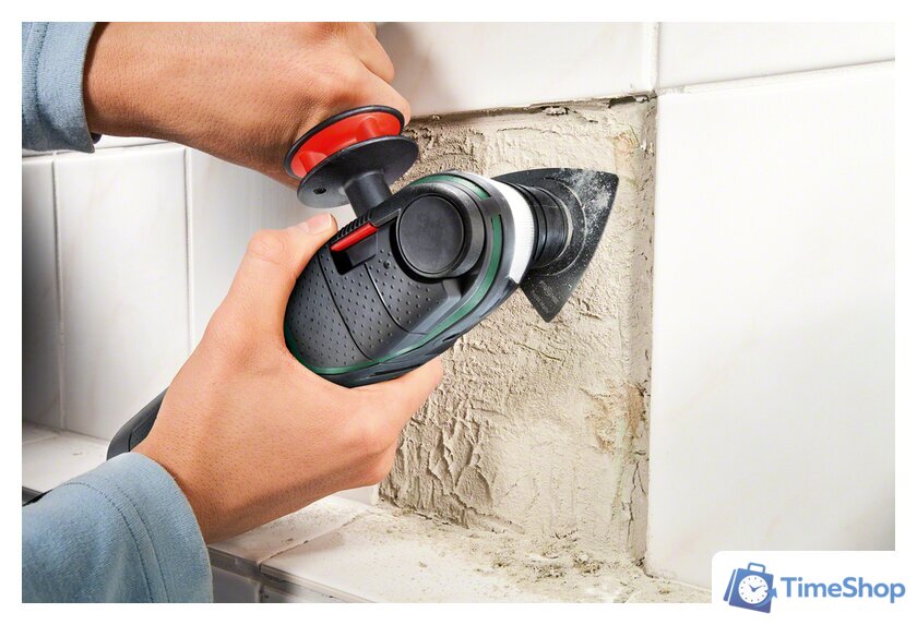 Реноватор Bosch PMF 350 CES [0603102220] - Изображение №4 — Интернет-магазин Time-Shop