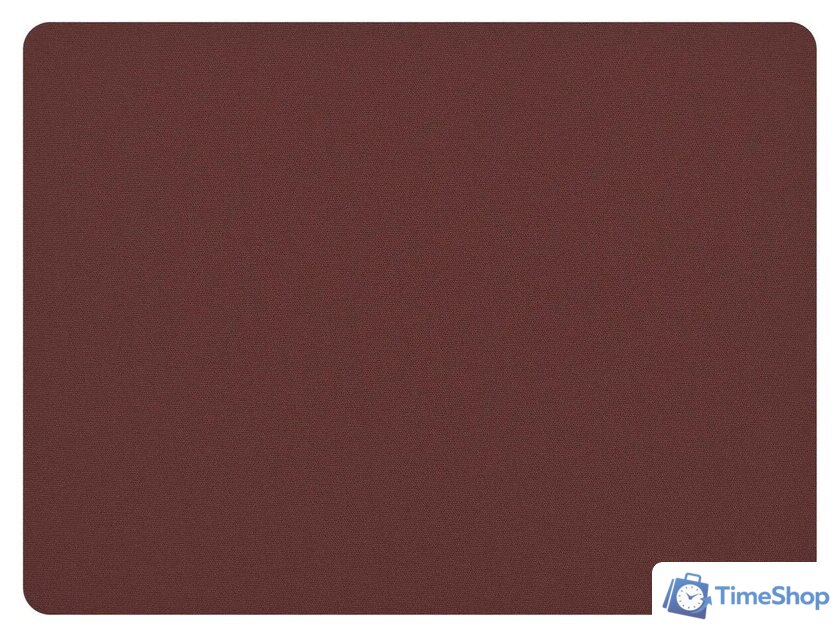 Коврик для мыши Buro BU-CLOTH (S) (коричневый) - Изображение №1 — Интернет-магазин Time-Shop