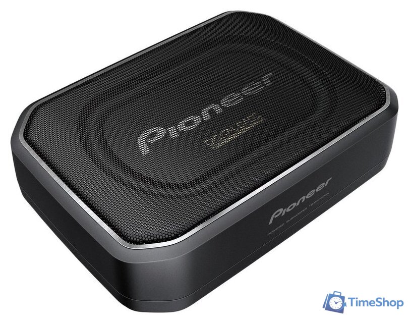 Корпусной активный сабвуфер Pioneer TS-WX140DA - Изображение №1 — Интернет-магазин Time-Shop
