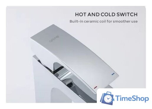 Смеситель Gappo G1007-81 - Изображение №2 — Интернет-магазин Time-Shop