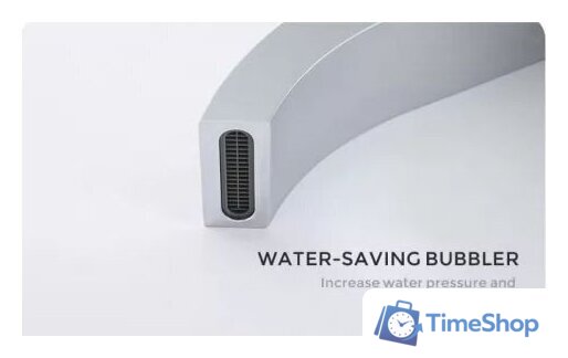 Смеситель Gappo G1007-81 - Изображение №4 — Интернет-магазин Time-Shop