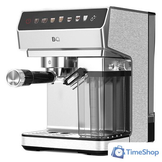 Рожковая кофеварка BQ CM7004 Premium - Изображение №1 — Интернет-магазин Time-Shop
