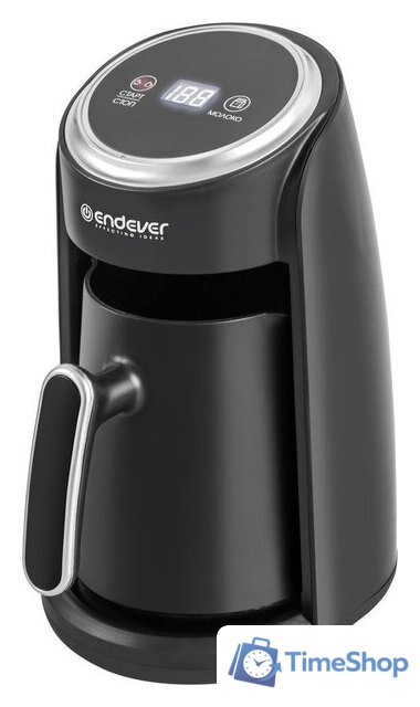 Электрическая турка Endever Costa-1016 - Изображение №1 — Интернет-магазин Time-Shop
