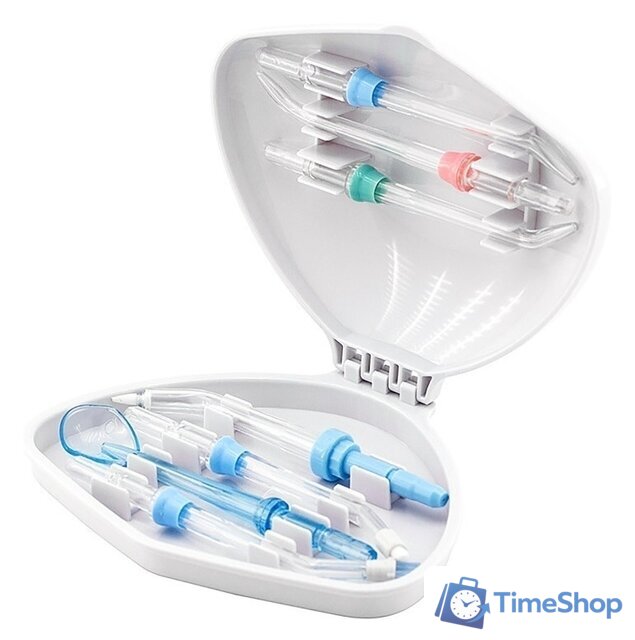 Ирригатор  Revyline RL 100 (белый) - Изображение №4 — Интернет-магазин Time-Shop