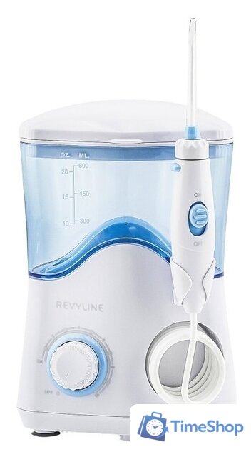 Ирригатор  Revyline RL 100 (белый) - Изображение №1 — Интернет-магазин Time-Shop