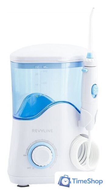 Ирригатор  Revyline RL 100 (белый) - Изображение №2 — Интернет-магазин Time-Shop