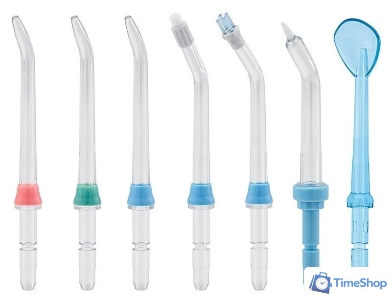 Ирригатор  Revyline RL 100 (белый) - Изображение №5 — Интернет-магазин Time-Shop