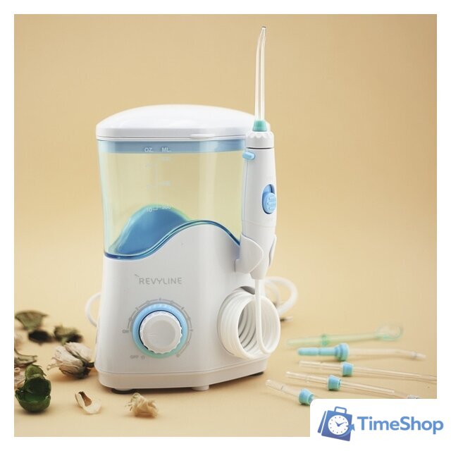 Ирригатор  Revyline RL 100 (белый) - Изображение №7 — Интернет-магазин Time-Shop
