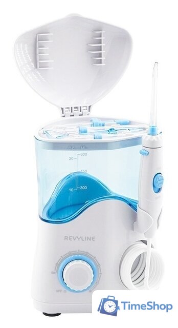 Ирригатор  Revyline RL 100 (белый) - Изображение №3 — Интернет-магазин Time-Shop