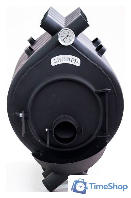 Свободностоящая печь-камин Сибирь БВ-180 - Изображение №4 — Интернет-магазин Time-Shop