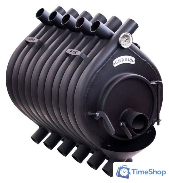 Свободностоящая печь-камин Сибирь БВ-180 - Изображение №1 — Интернет-магазин Time-Shop