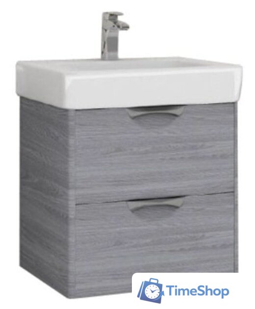  Акватон Тумба с умывальником Сильва 50 1A2117K1SIW60 - Изображение №1 — Интернет-магазин Time-Shop