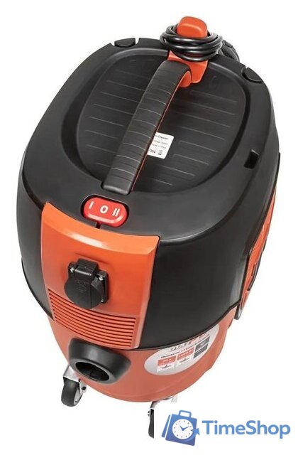 Пылесос DLT PL208 - Изображение №3 — Интернет-магазин Time-Shop