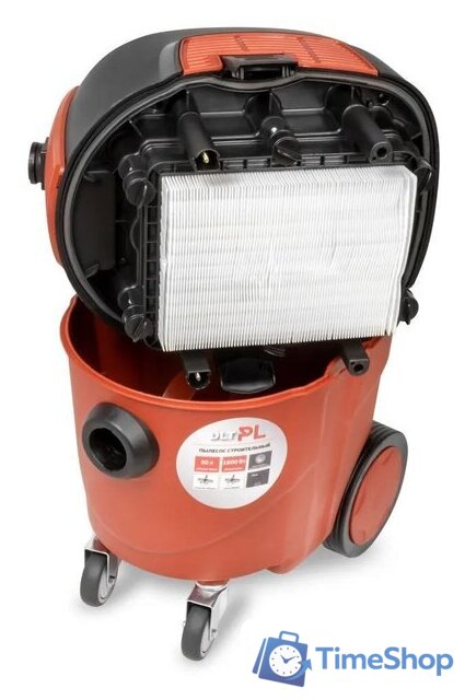 Пылесос DLT PL208 - Изображение №4 — Интернет-магазин Time-Shop