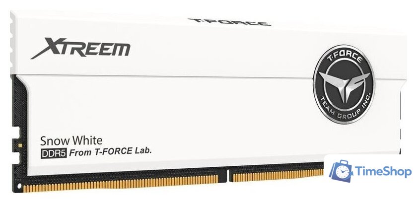 Оперативная память Team T-Force Xtreem 2x16ГБ DDR5 8000 МГц FFWD532G8000HC38DDC01 - Изображение №3 — Интернет-магазин Time-Shop