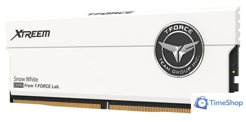 Оперативная память Team T-Force Xtreem 2x16ГБ DDR5 8000 МГц FFWD532G8000HC38DDC01 - Изображение №2 — Интернет-магазин Time-Shop