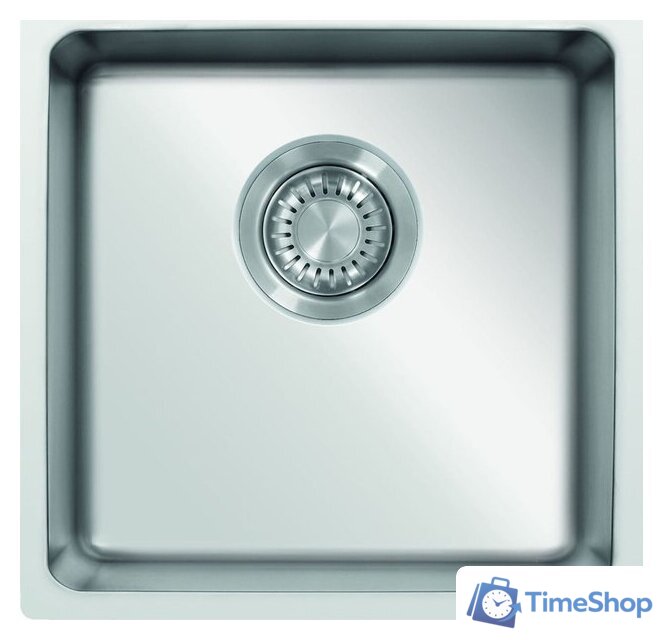 Кухонная мойка Berg Quadro MEP 400 GT10K - Изображение №1 — Интернет-магазин Time-Shop