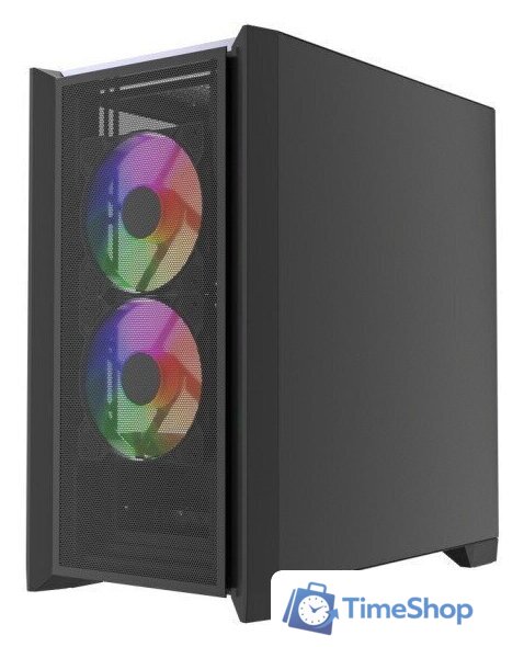 Корпус Powercase Alisio Micro Z3B ARGB V2 CAMZB-A3-V2 - Изображение №3 — Интернет-магазин Time-Shop