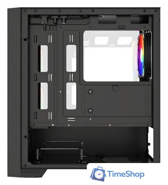 Корпус Powercase Alisio Micro Z3B ARGB V2 CAMZB-A3-V2 - Изображение №5 — Интернет-магазин Time-Shop