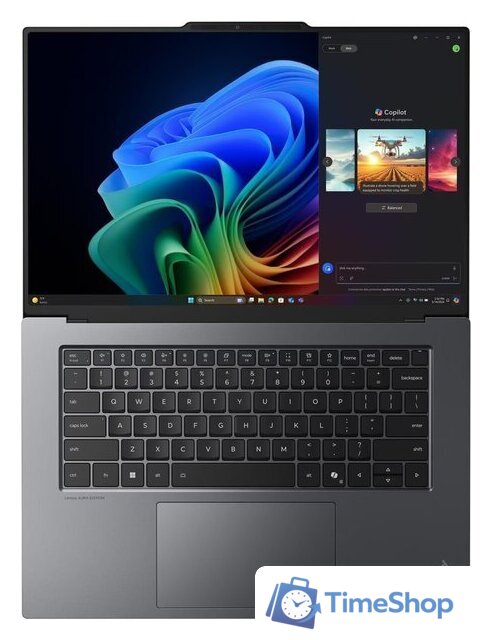 Ноутбук Lenovo ThinkPad X9-15 Gen 1 Aura Edition 21Q6002BUS - Изображение №4 — Интернет-магазин Time-Shop