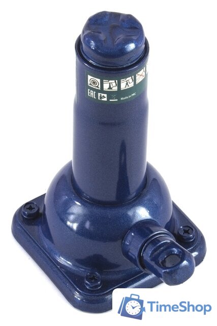 Бутылочный домкрат Stels 50105 2т - Изображение №7 — Интернет-магазин Time-Shop