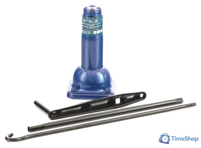 Бутылочный домкрат Stels 50105 2т - Изображение №1 — Интернет-магазин Time-Shop