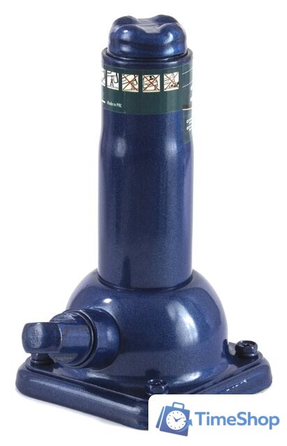 Бутылочный домкрат Stels 50105 2т - Изображение №4 — Интернет-магазин Time-Shop