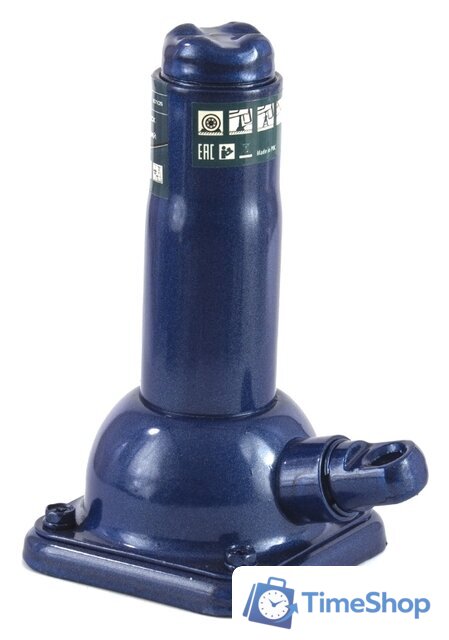 Бутылочный домкрат Stels 50105 2т - Изображение №3 — Интернет-магазин Time-Shop