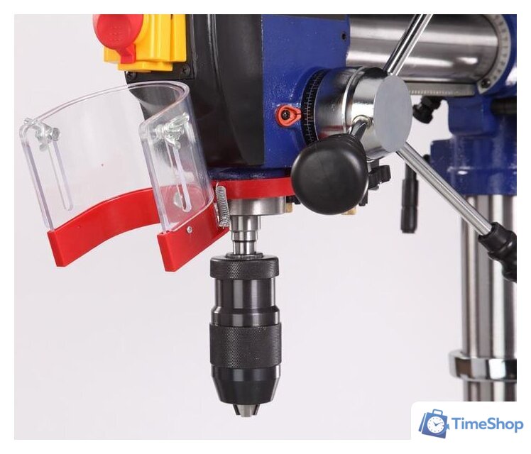 Сверлильный станок Belmash (Белмаш) RDP430-16F - Изображение №9 — Интернет-магазин Time-Shop