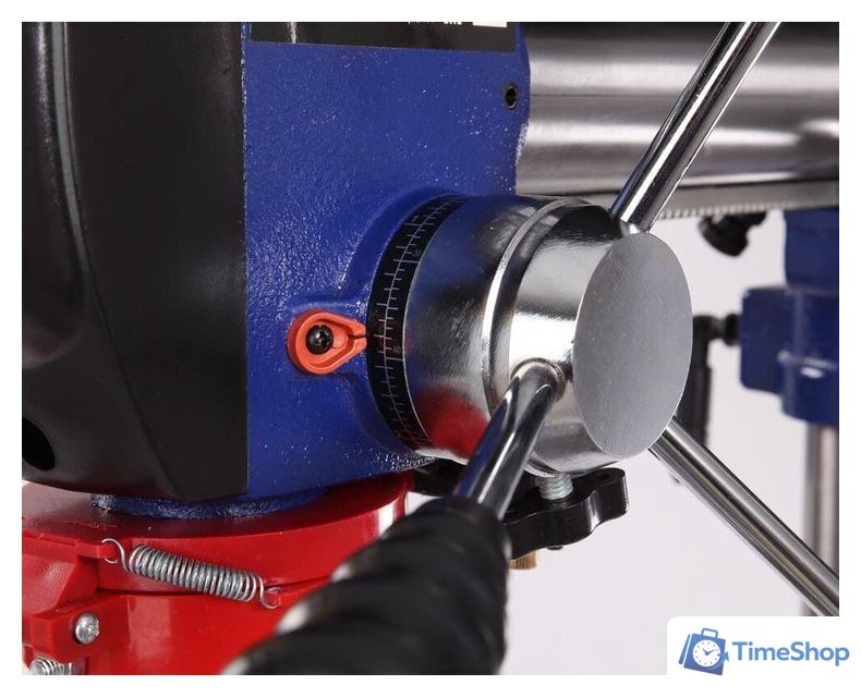 Сверлильный станок Belmash (Белмаш) RDP430-16F - Изображение №7 — Интернет-магазин Time-Shop