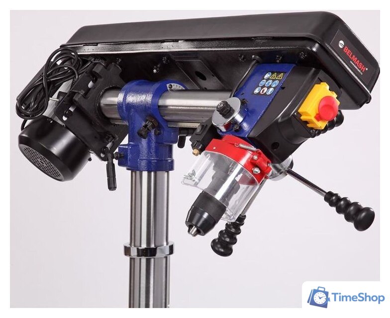 Сверлильный станок Belmash (Белмаш) RDP430-16F - Изображение №4 — Интернет-магазин Time-Shop