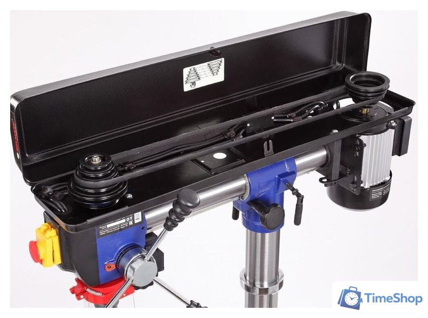 Сверлильный станок Belmash (Белмаш) RDP430-16F - Изображение №5 — Интернет-магазин Time-Shop