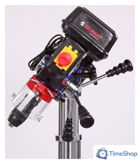 Сверлильный станок Belmash (Белмаш) RDP430-16F - Изображение №16 — Интернет-магазин Time-Shop