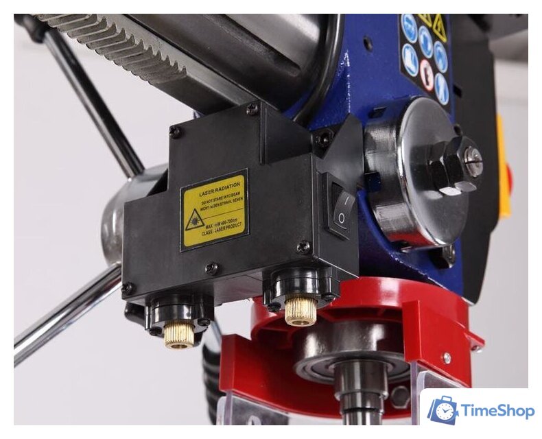 Сверлильный станок Belmash (Белмаш) RDP430-16F - Изображение №11 — Интернет-магазин Time-Shop