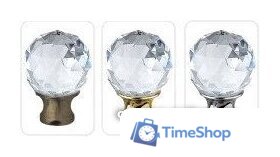 Держатель для туалетной бумаги Cezares APHRODITE-TH04-03/24-Sw - Изображение №2 — Интернет-магазин Time-Shop