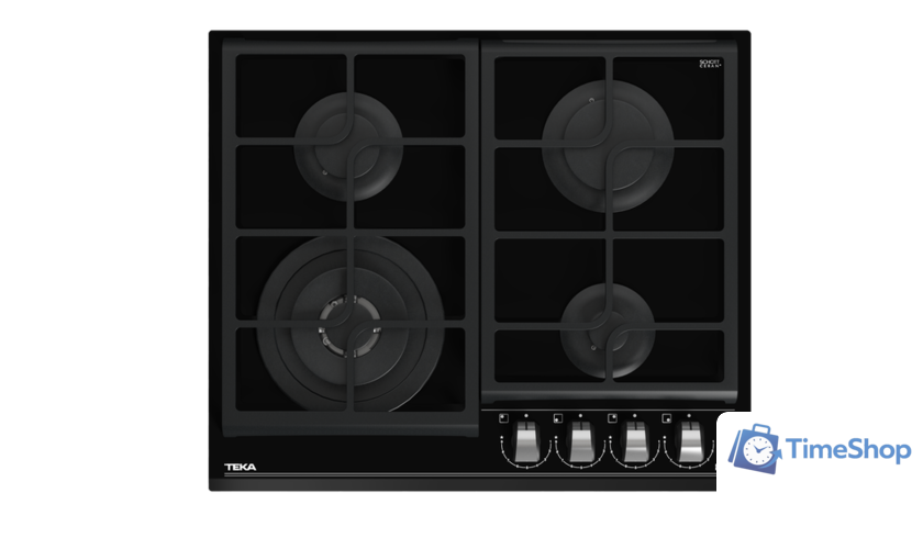 Варочная панель TEKA GZC 64320 XBC BK - Изображение №2 — Интернет-магазин Time-Shop
