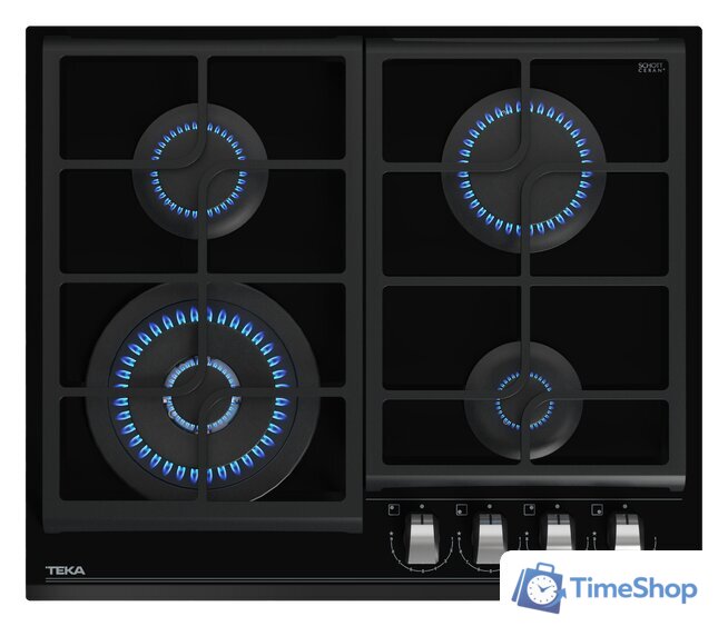 Варочная панель TEKA GZC 64320 XBC BK - Изображение №1 — Интернет-магазин Time-Shop