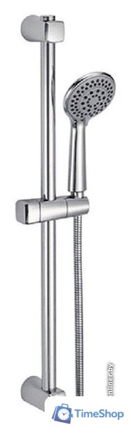 Душевой гарнитур  Aquanika Basic AQB01CR - Изображение №1 — Интернет-магазин Time-Shop