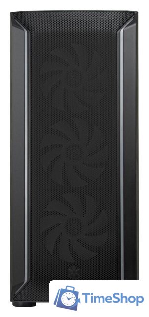 Корпус SilverStone Fara 511Z SST-FA511Z-BG - Изображение №4 — Интернет-магазин Time-Shop