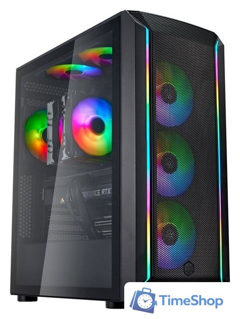 Корпус SilverStone Fara 511Z SST-FA511Z-BG - Изображение №18 — Интернет-магазин Time-Shop