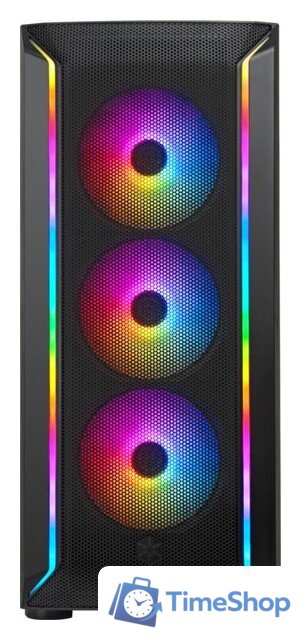 Корпус SilverStone Fara 511Z SST-FA511Z-BG - Изображение №3 — Интернет-магазин Time-Shop