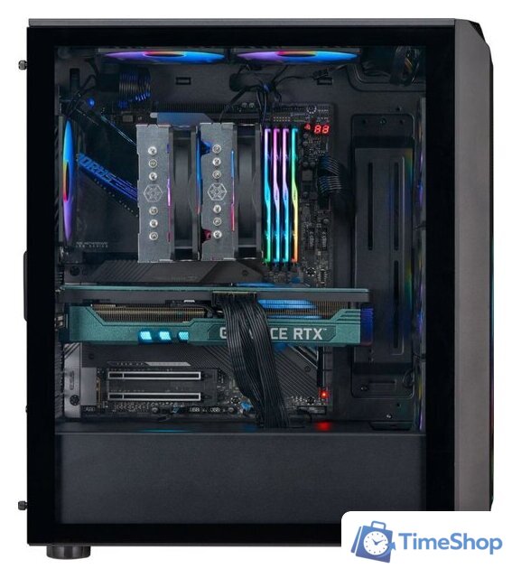 Корпус SilverStone Fara 511Z SST-FA511Z-BG - Изображение №20 — Интернет-магазин Time-Shop