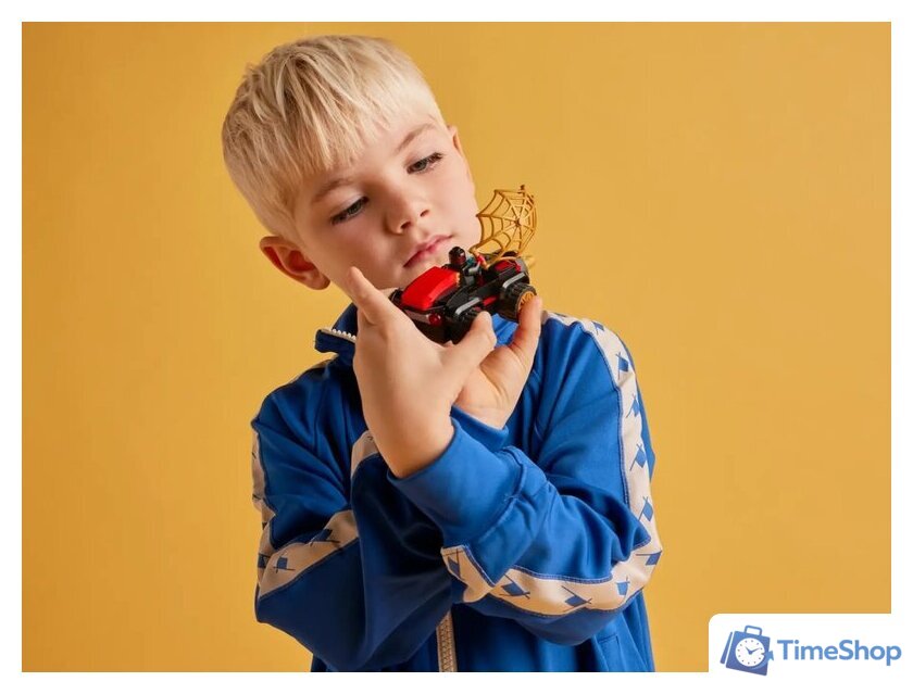 Конструктор LEGO Spidey Бурильная машина Человека-Паука 10792 - Изображение №6 — Интернет-магазин Time-Shop