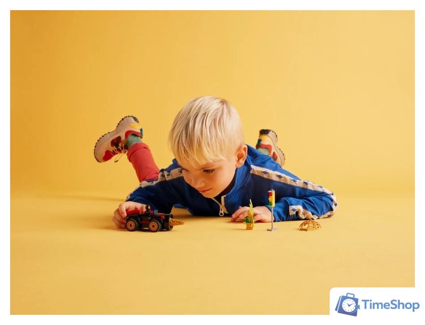 Конструктор LEGO Spidey Бурильная машина Человека-Паука 10792 - Изображение №5 — Интернет-магазин Time-Shop