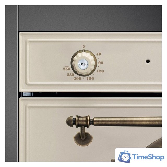 Электрический духовой шкаф Smeg SF67C1PO - Изображение №5 — Интернет-магазин Time-Shop