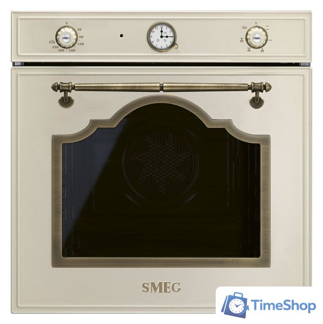 Электрический духовой шкаф Smeg SF67C1PO - Изображение №1 — Интернет-магазин Time-Shop