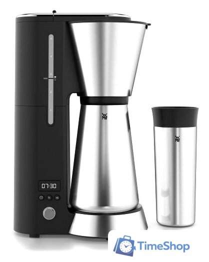 Капельная кофеварка WMF KITCHENminis Aroma Thermo to go - Изображение №2 — Интернет-магазин Time-Shop