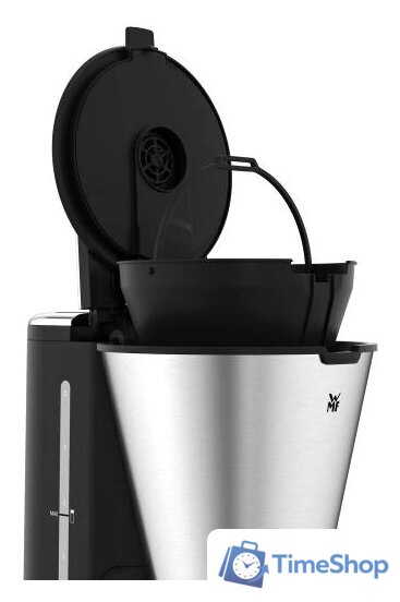 Капельная кофеварка WMF KITCHENminis Aroma Thermo to go - Изображение №4 — Интернет-магазин Time-Shop