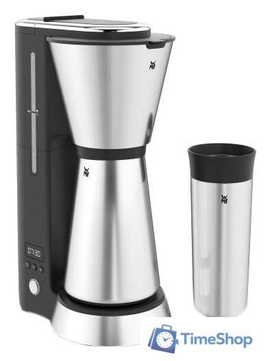 Капельная кофеварка WMF KITCHENminis Aroma Thermo to go - Изображение №1 — Интернет-магазин Time-Shop