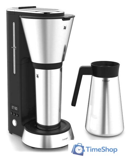 Капельная кофеварка WMF KITCHENminis Aroma Thermo to go - Изображение №3 — Интернет-магазин Time-Shop